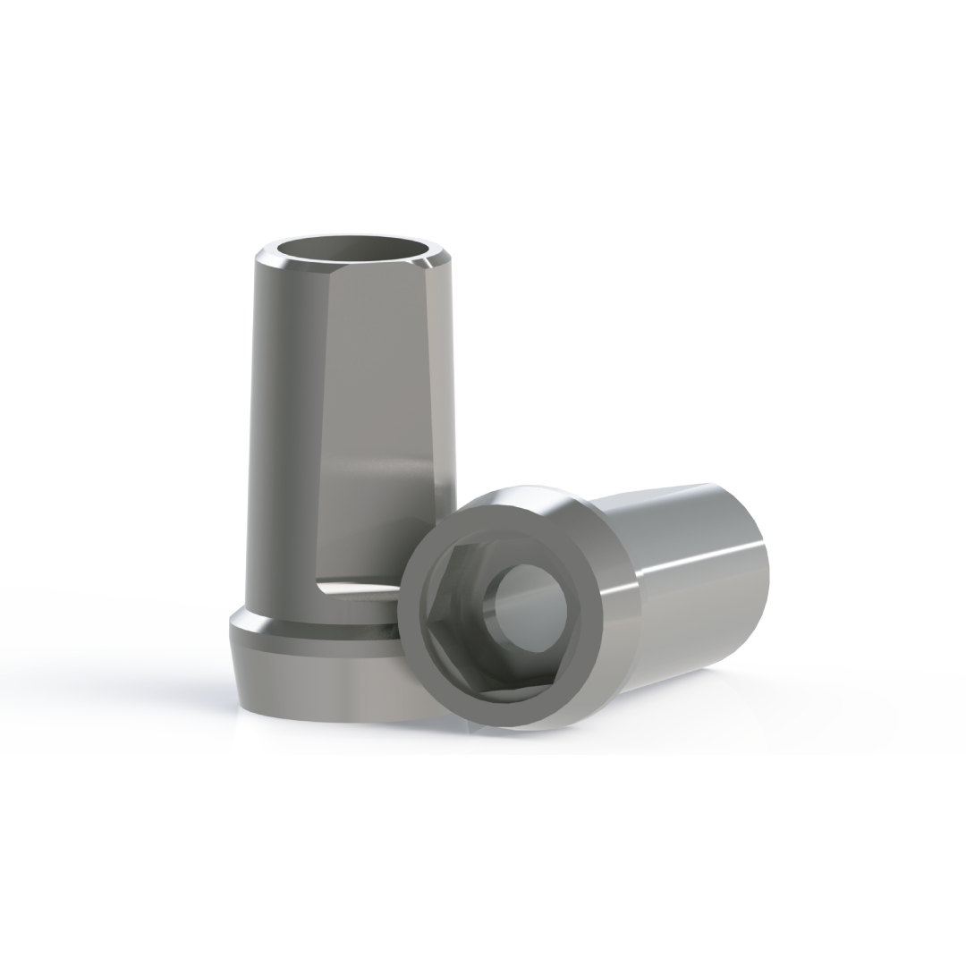 MUNHÃO CIMENTÁVEL CINTA 2.00MM Ø5.00 0